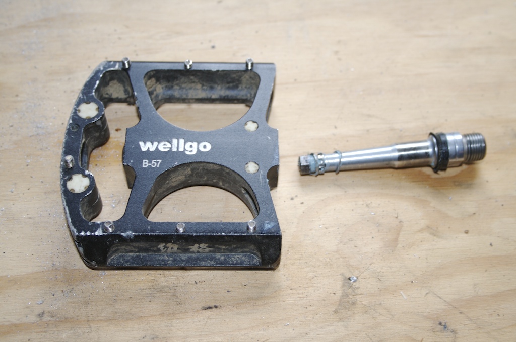 Unicycling Pedal review Corbin's Treehouse